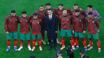 تابع الآن بث مباراة المغرب وزامبيا في كأس أمم أفريقيا 2025